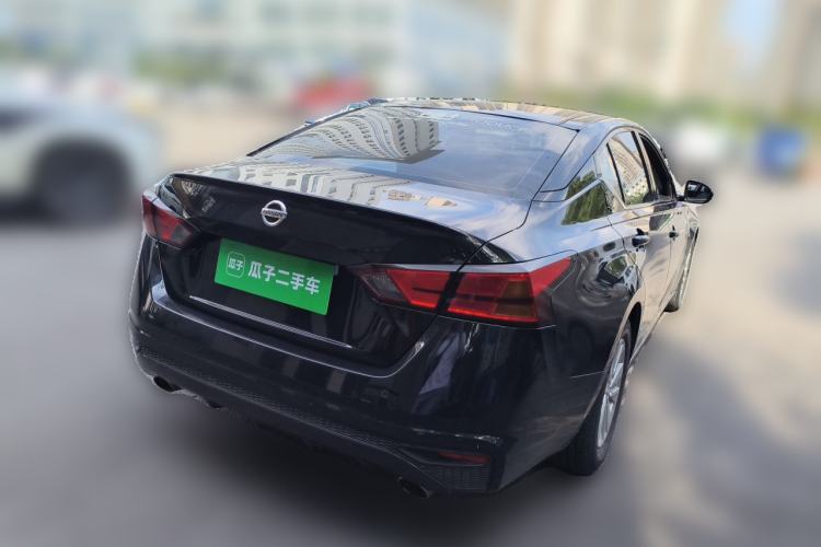 Used Nissan Teana 2020 2.0L XL Comfort Edition Rear Right 45 Deg