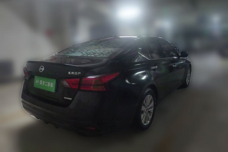 Used Nissan Teana 2020 2.0L XL Comfort Edition Rear Right 45 Deg
