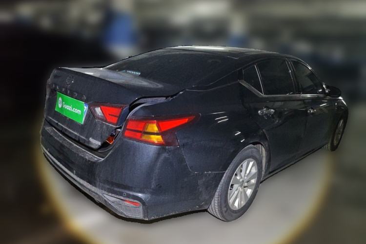 Used Nissan Teana 2020 2.0L XL Comfort Edition Rear Right 45 Deg