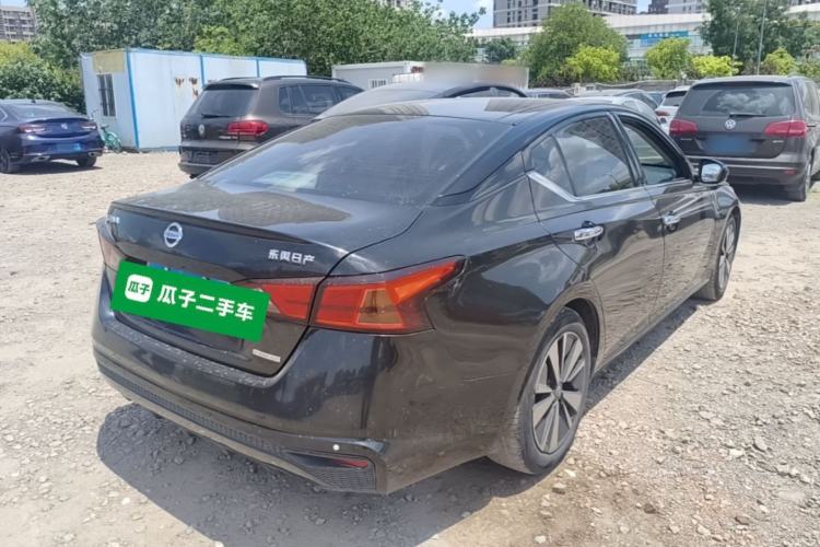 Used Nissan Teana 2020 Revised Version 2.0L XL Upper Smart Drive Edition Rear Right 45 Deg