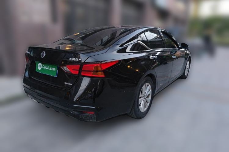 Used Nissan Teana 2020 2.0L XL Comfort Edition Rear Right 45 Deg