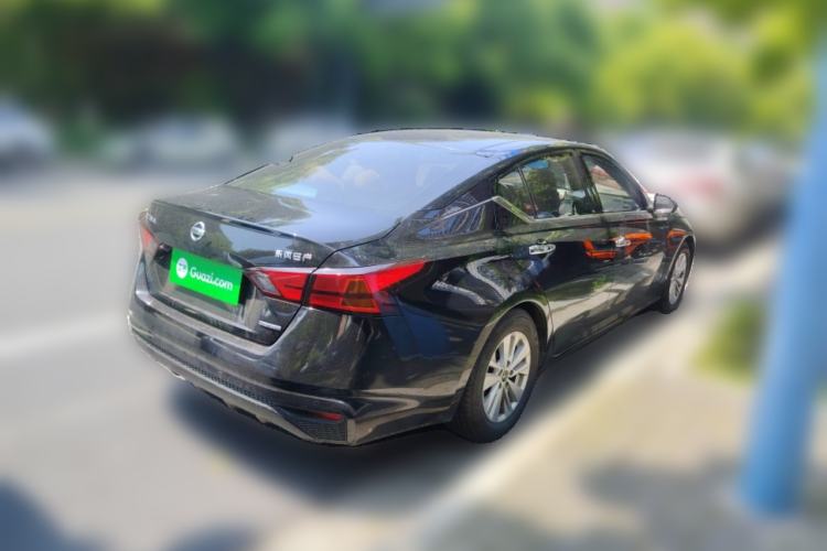 Used Nissan Teana 2020 2.0L XL Comfort Edition Rear Right 45 Deg