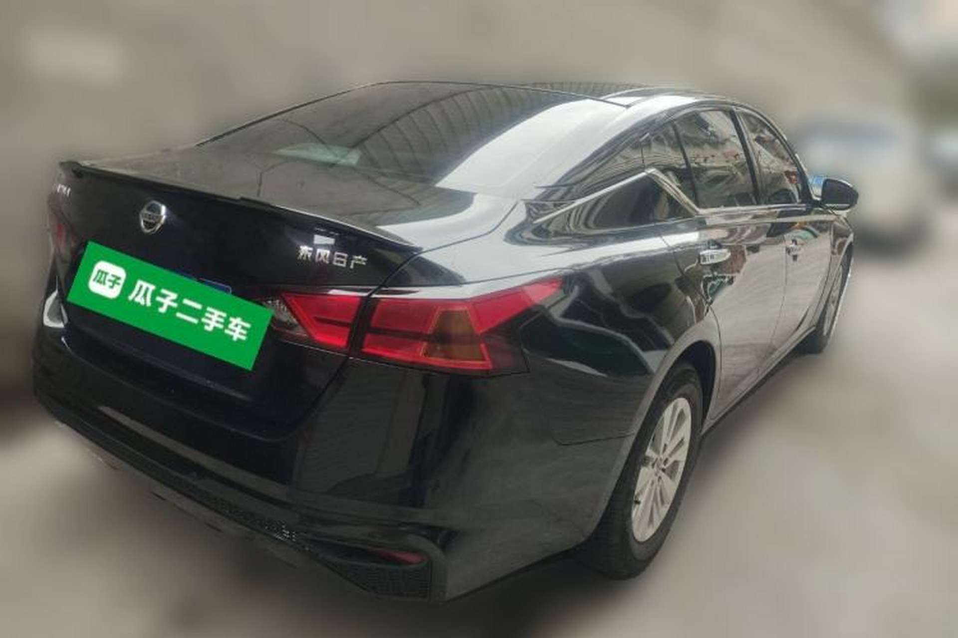 Used Nissan Teana 2020 2.0L XL Comfort Edition Rear Right 45 Deg