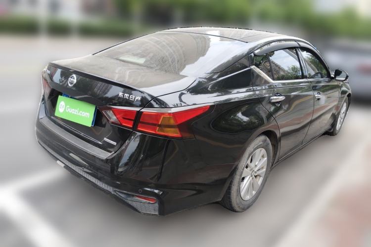Used Nissan Teana 2020 2.0L XL Comfort Edition Rear Right 45 Deg