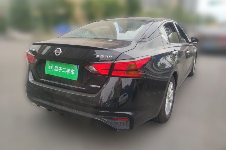 Used Nissan Teana 2020 2.0L XL Comfort Edition Rear Right 45 Deg