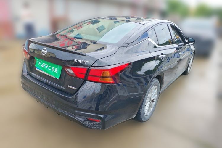 Used Nissan Teana 2020 2.0L XL Comfort Edition Rear Right 45 Deg