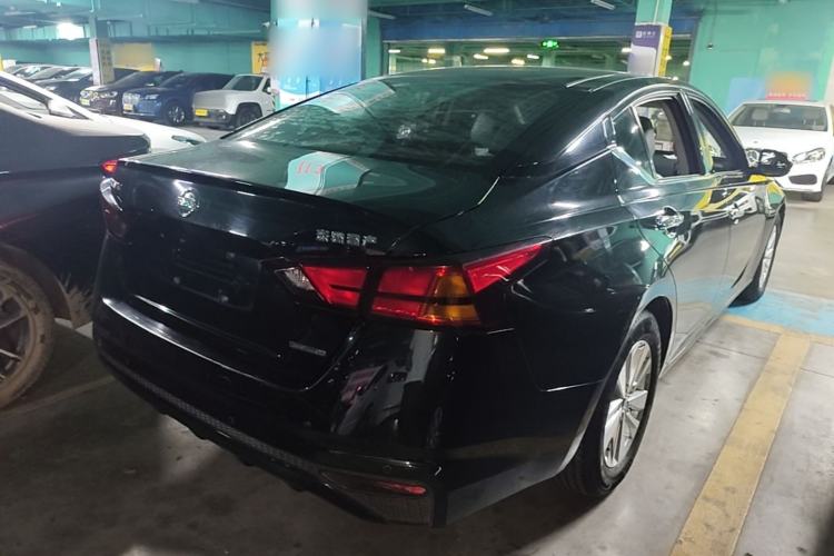 Used Nissan Teana 2020 2.0L XL Comfort Edition Rear Right 45 Deg