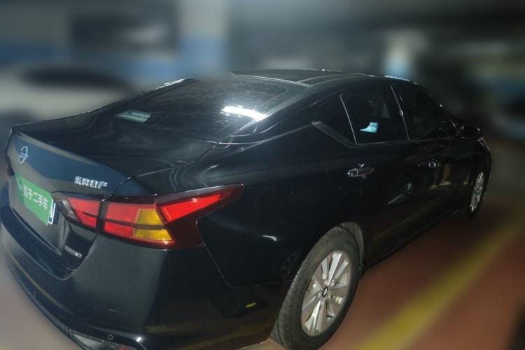 Used Nissan Teana 2020 2.0L XL Comfort Edition Rear Right 45 Deg