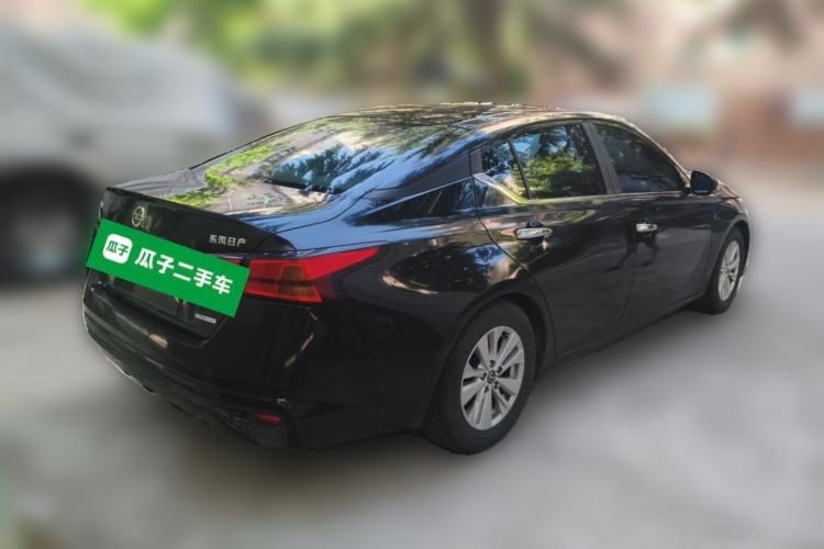 Used Nissan Teana 2020 Revised Version 2.0L XL Comfort Edition Rear Right 45 Deg