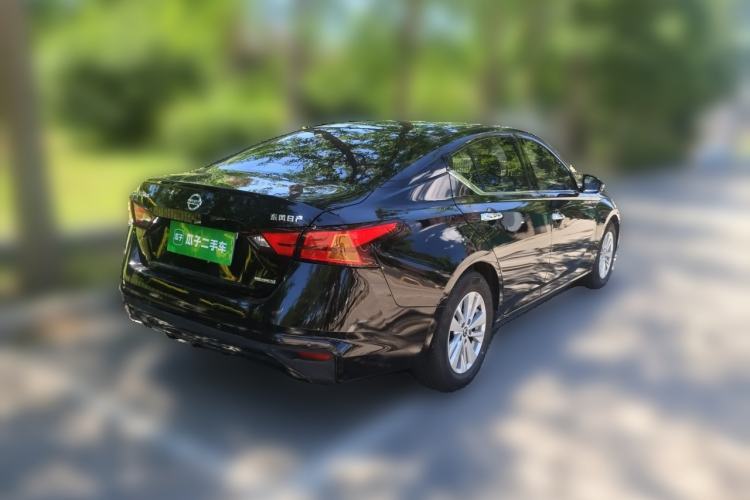 Used Nissan Teana 2020 Revised Version 2.0L XL Comfort Edition Rear Right 45 Deg