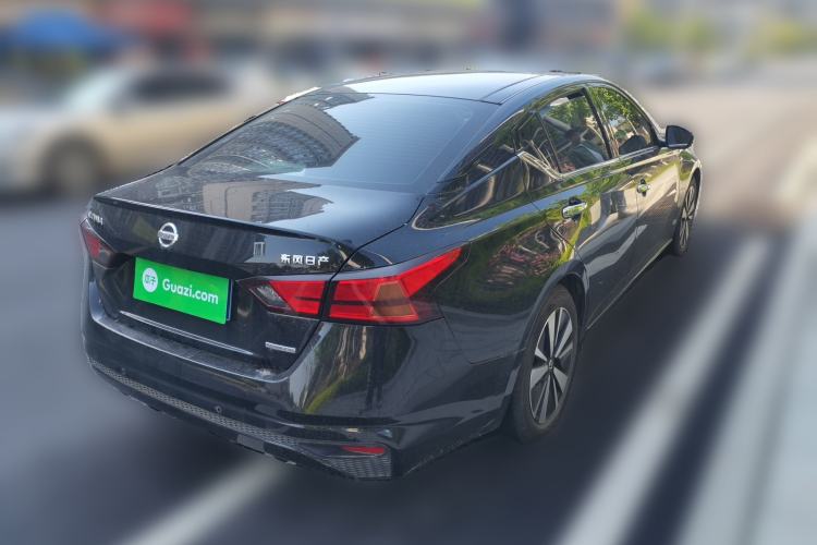 Used Nissan Teana 2020 2.0L XL Upper SmartDrive Version Rear Right 45 Deg