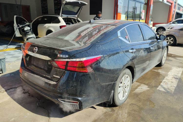 Used Nissan Teana 2020 2.0L XL Comfort Edition Rear Right 45 Deg
