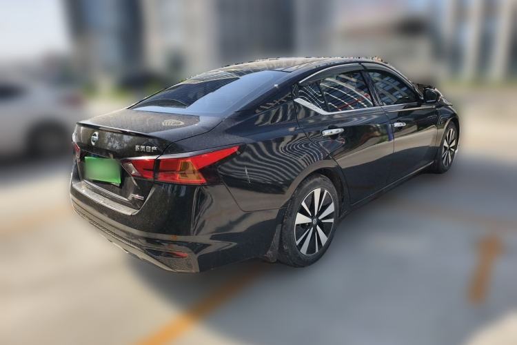 Used Nissan Teana 2020 2.0L XL Upper SmartDrive Version Rear Right 45 Deg