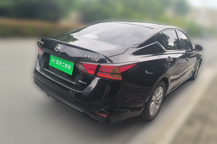 Used Nissan Teana 2020 Revised Version 2.0L XL Comfort Edition Rear Right 45 Deg