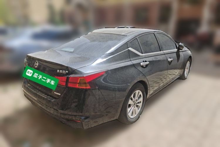 Used Nissan Teana 2020 2.0L XL Comfort Edition Rear Right 45 Deg