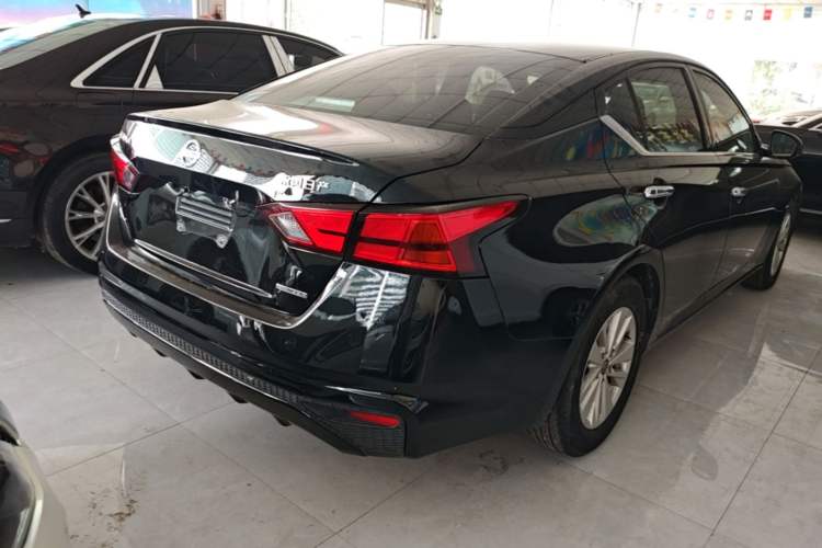 Used Nissan Teana 2020 Revised Version 2.0L XE Fashion Edition Rear Right 45 Deg