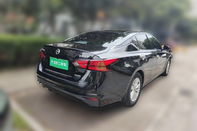 Used Nissan Teana 2020 2.0L XL Comfort Edition Rear Right 45 Deg
