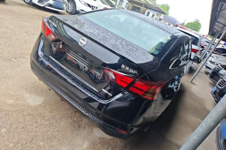 Used Nissan Teana 2020 2.0L XL Upper SmartDrive Version Rear Right 45 Deg