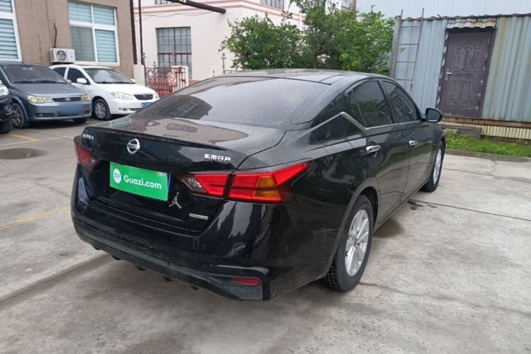 Used Nissan Teana 2020 2.0L XL Comfort Edition Rear Right 45 Deg