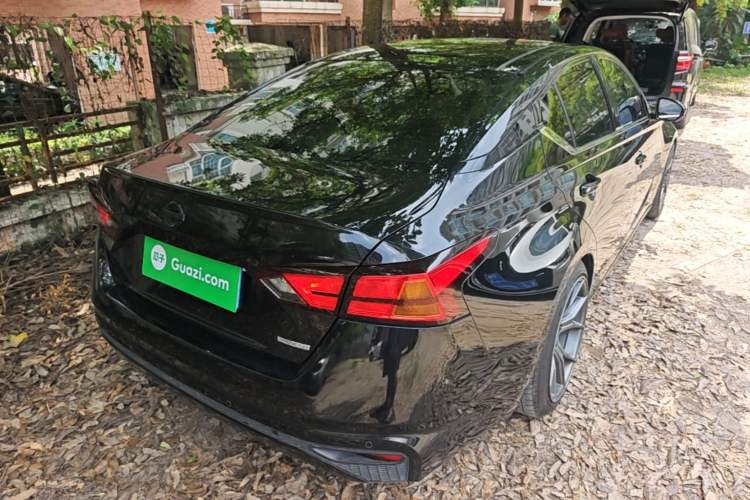 Used Nissan Teana 2020 2.0L XL Comfort Edition Rear Right 45 Deg