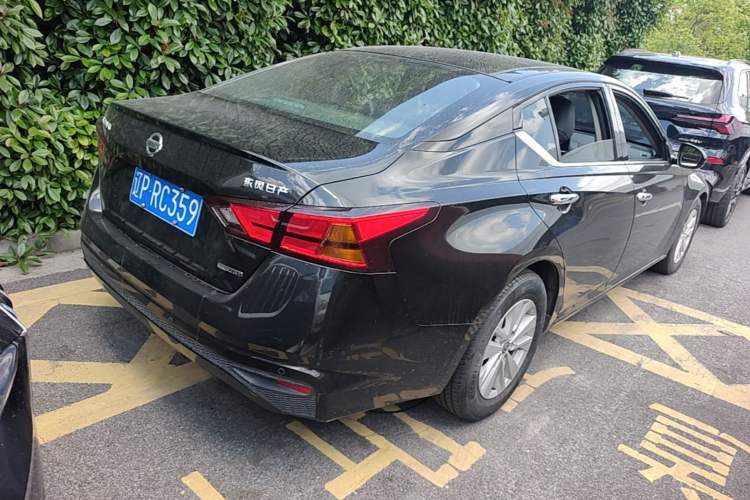 Used Nissan Teana 2020 2.0L XL Comfort Edition Rear Right 45 Deg