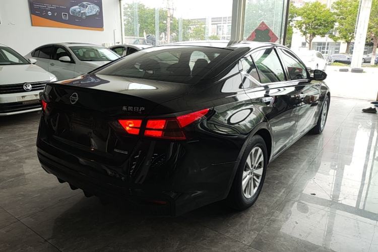 Used Nissan Teana 2020 2.0L XL Comfort Edition Rear Right 45 Deg