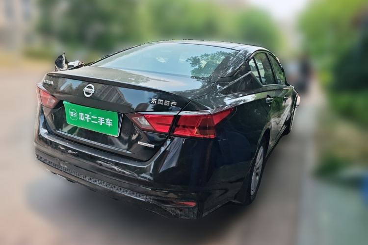 Used Nissan Teana 2020 2.0L XL Comfort Edition Rear Right 45 Deg