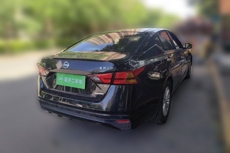 Used Nissan Teana 2020 2.0L XL Comfort Edition Rear Right 45 Deg