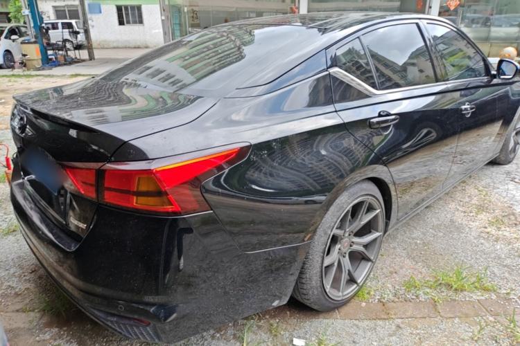 Used Nissan Teana 2020 2.0L XL Comfort Edition Rear Right 45 Deg