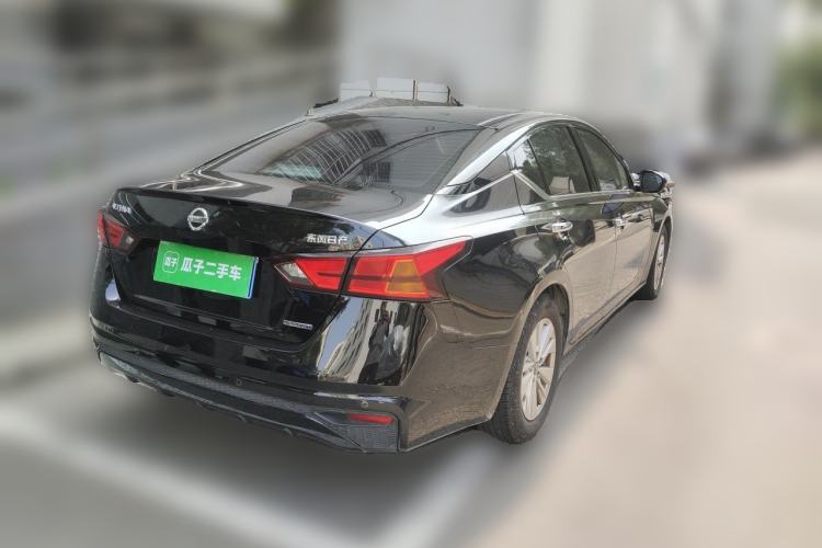 Used Nissan Teana 2020 2.0L XL Comfort Edition Rear Right 45 Deg