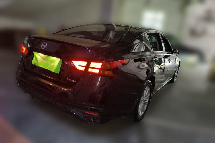 Used Nissan Teana 2020 2.0L XL Comfort Edition Rear Right 45 Deg