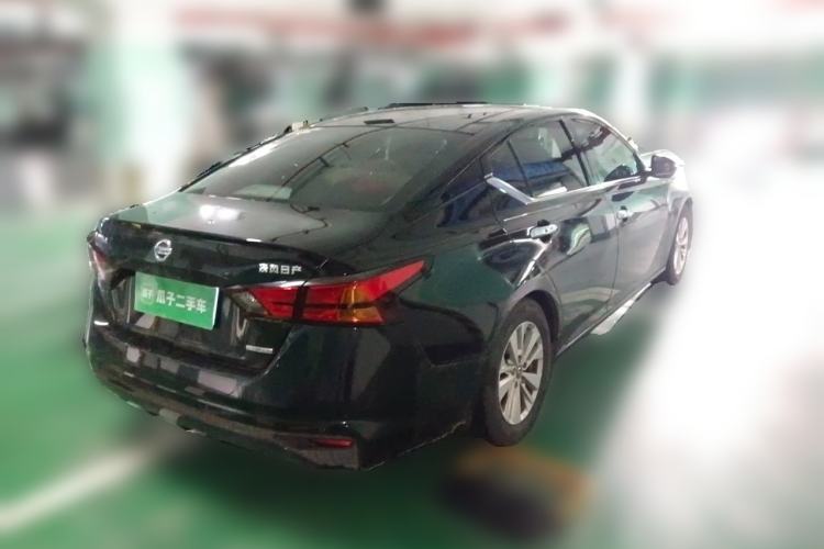 Used Nissan Teana 2020 2.0L XL Comfort Edition Rear Right 45 Deg