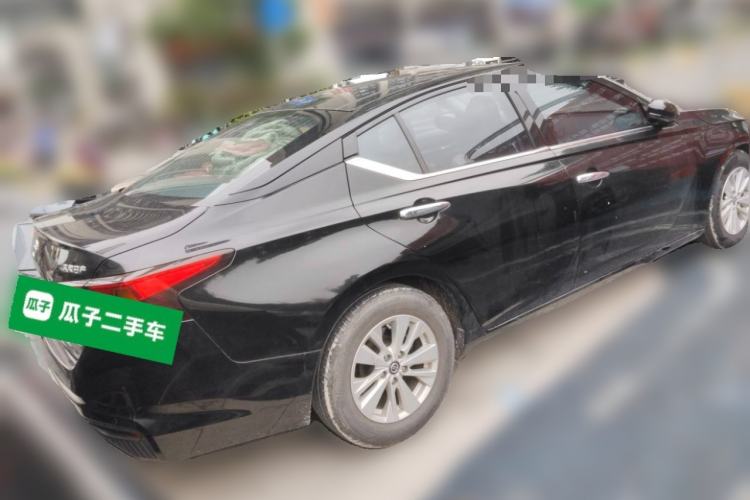 Used Nissan Teana 2020 2.0L XL Comfort Edition Rear Right 45 Deg