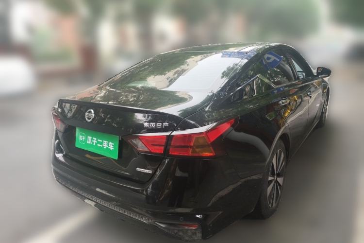 Used Nissan Teana 2020 Revised Version 2.0L XE Fashion Edition Rear Right 45 Deg