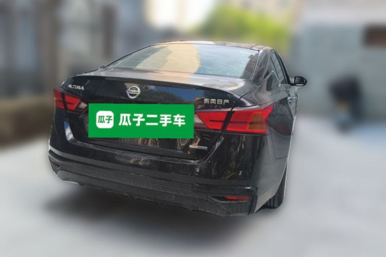 Used Nissan Teana 2020 Revised Version 2.0L XL Comfort Edition Rear Right 45 Deg