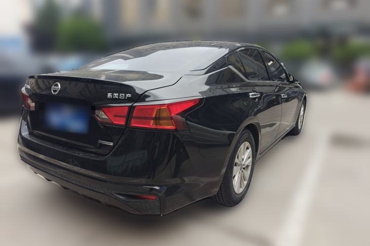 Used Nissan Teana 2020 2.0L XL Comfort Edition Rear Right 45 Deg