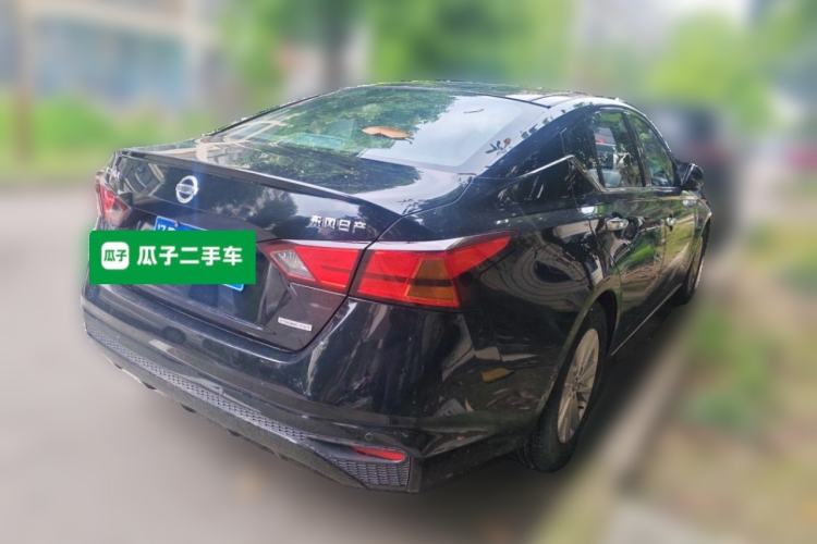 Used Nissan Teana 2020 2.0L XL Comfort Edition Rear Right 45 Deg