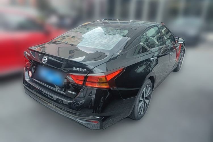 Used Nissan Teana 2020 Revised Version 2.0L XL Comfort Edition Rear Right 45 Deg