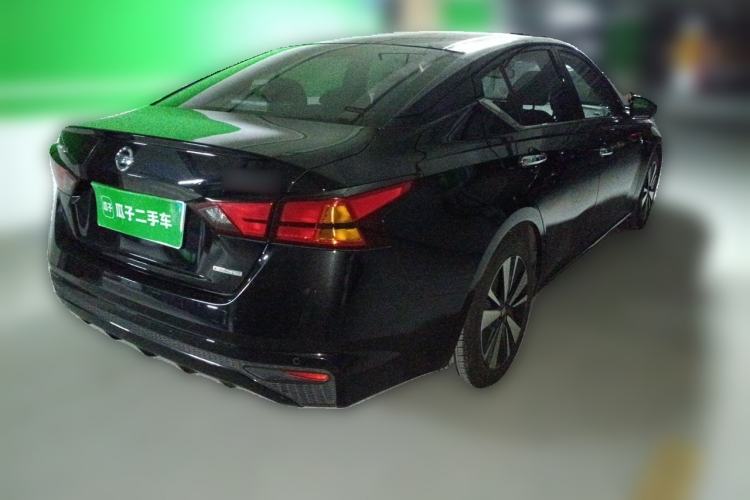 Used Nissan Teana 2020 Revised Version 2.0L XL Upper Smart Drive Edition Rear Right 45 Deg