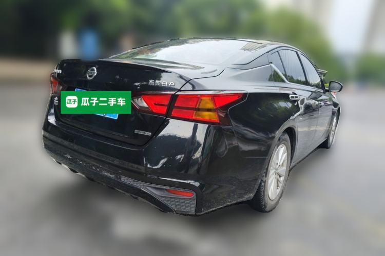 Used Nissan Teana 2020 2.0L XL Comfort Edition Rear Right 45 Deg