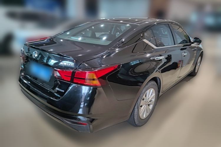 Used Nissan Teana 2020 2.0L XL Comfort Edition Rear Right 45 Deg