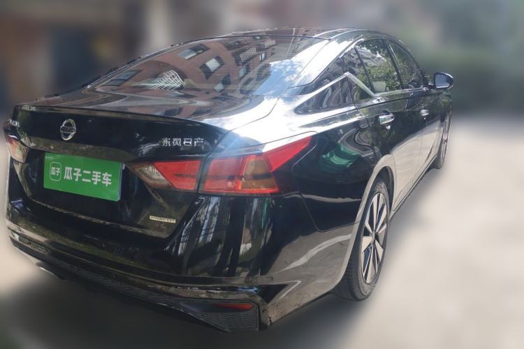 Used Nissan Teana 2020 Revised Version 2.0L XL Upper Smart Drive Edition Rear Right 45 Deg