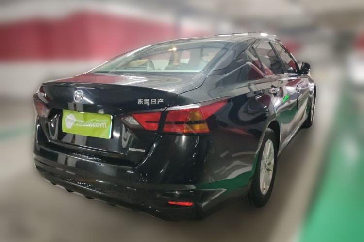 Used Nissan Teana 2020 2.0L XL Comfort Edition Rear Right 45 Deg