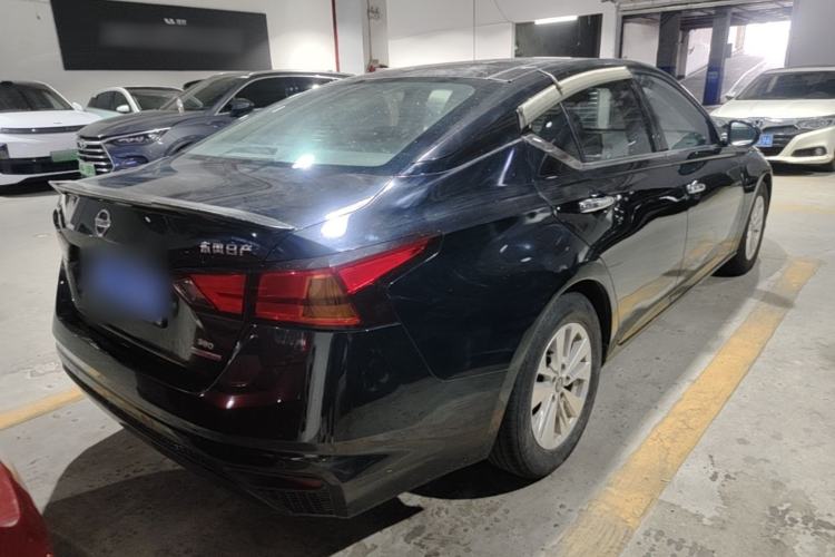 Used Nissan Teana 2020 2.0L XL Comfort Edition Rear Right 45 Deg