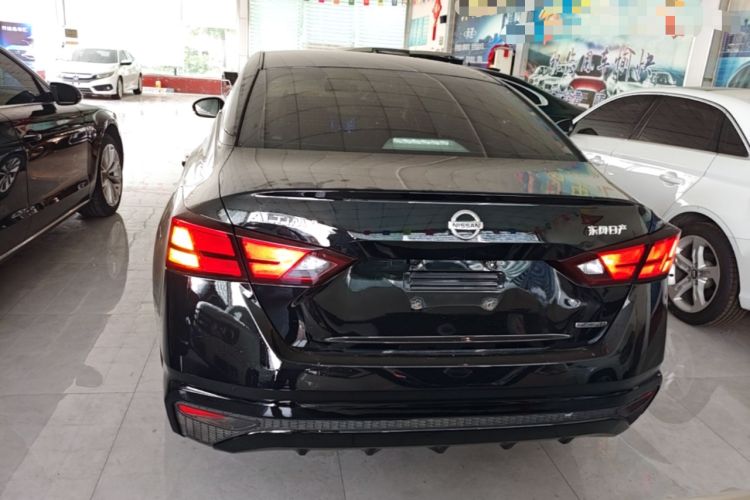 Used Nissan Teana 2020 Revised Version 2.0L XE Fashion Edition Rear