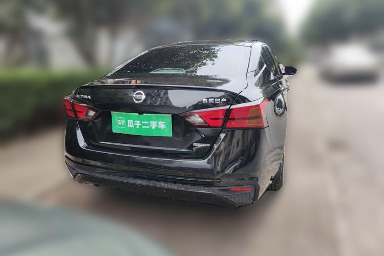 Used Nissan Teana 2020 2.0L XL Comfort Edition Rear