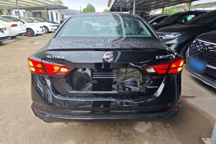 Used Nissan Teana 2020 2.0L XL Upper SmartDrive Version Rear