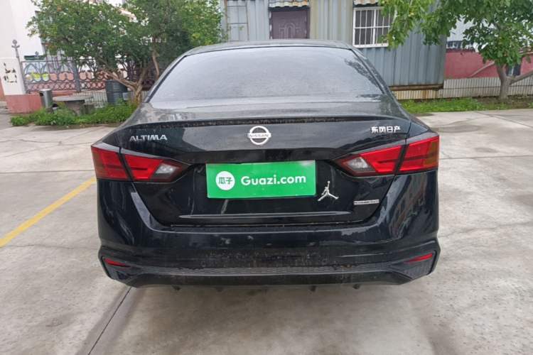 Used Nissan Teana 2020 2.0L XL Comfort Edition Rear