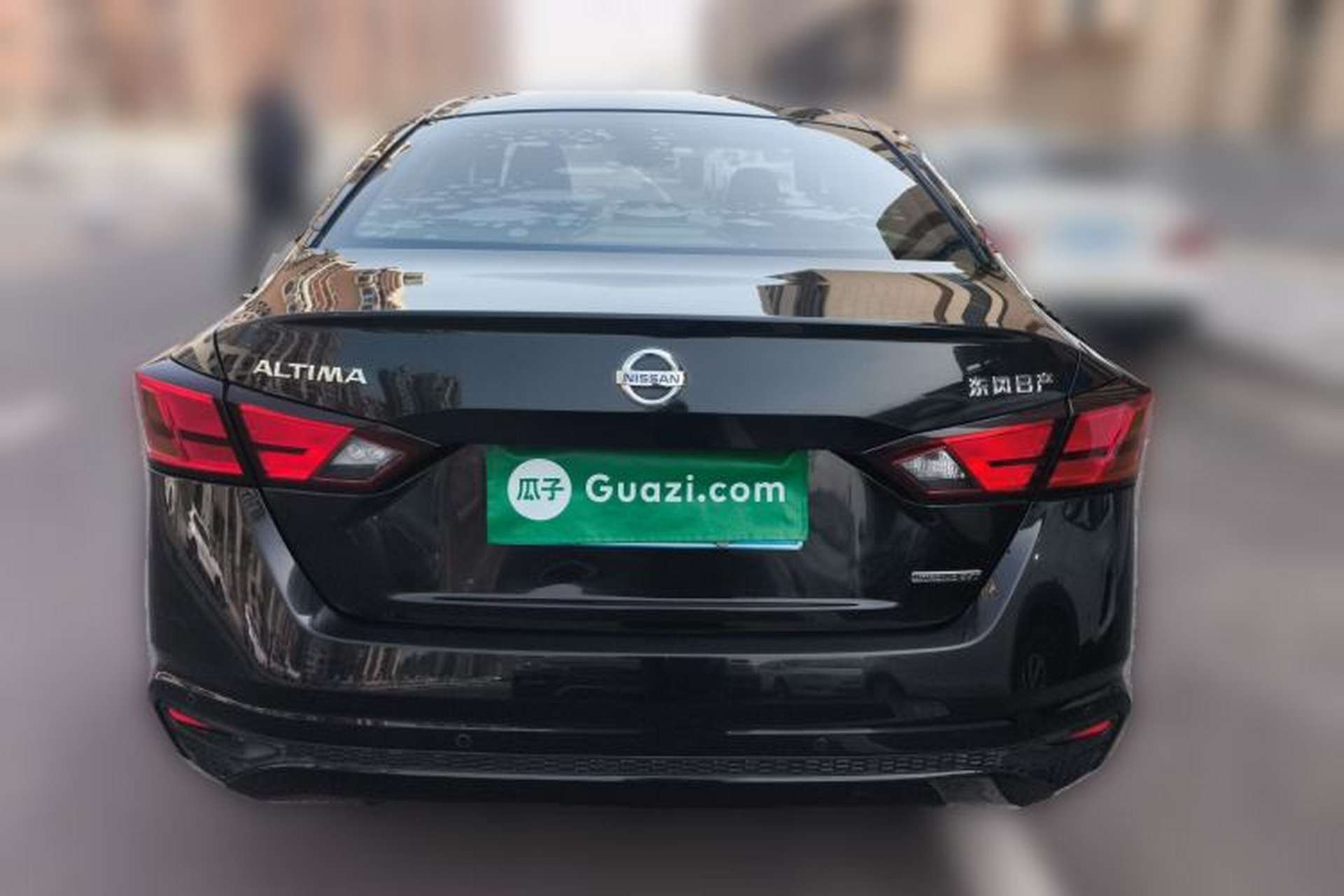 Used Nissan Teana 2020 2.0L XL Comfort Edition Rear