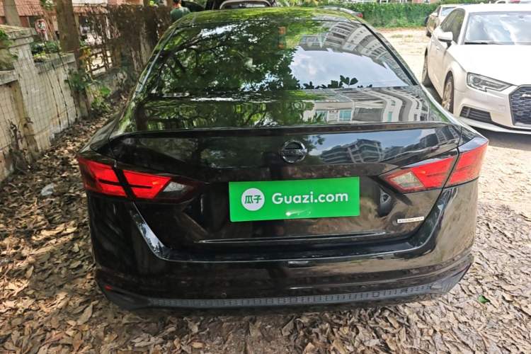 Used Nissan Teana 2020 2.0L XL Comfort Edition Rear